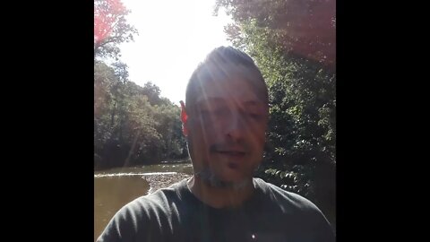 Off the grid/ undisclosed location