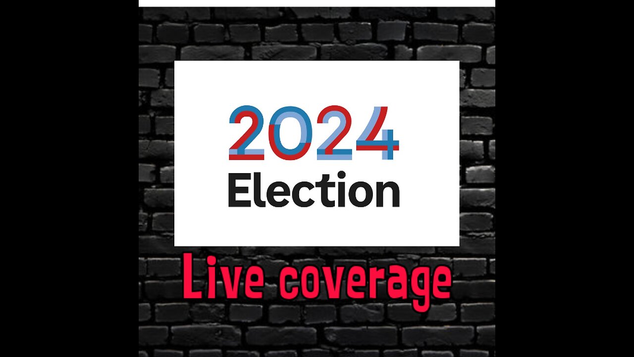 2024 Election coverage|chillvibes