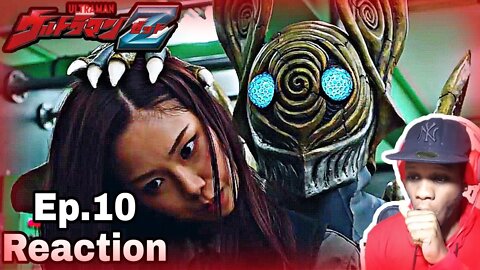 ULTRAMAN Z Ep.10 - Here Comes the Space Pirate! - Jamaican Reacts