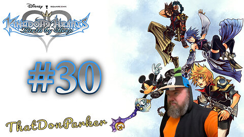 Kingdom Hearts Birth By Sleep Final Mix - #30 - We got a whale of a situation
