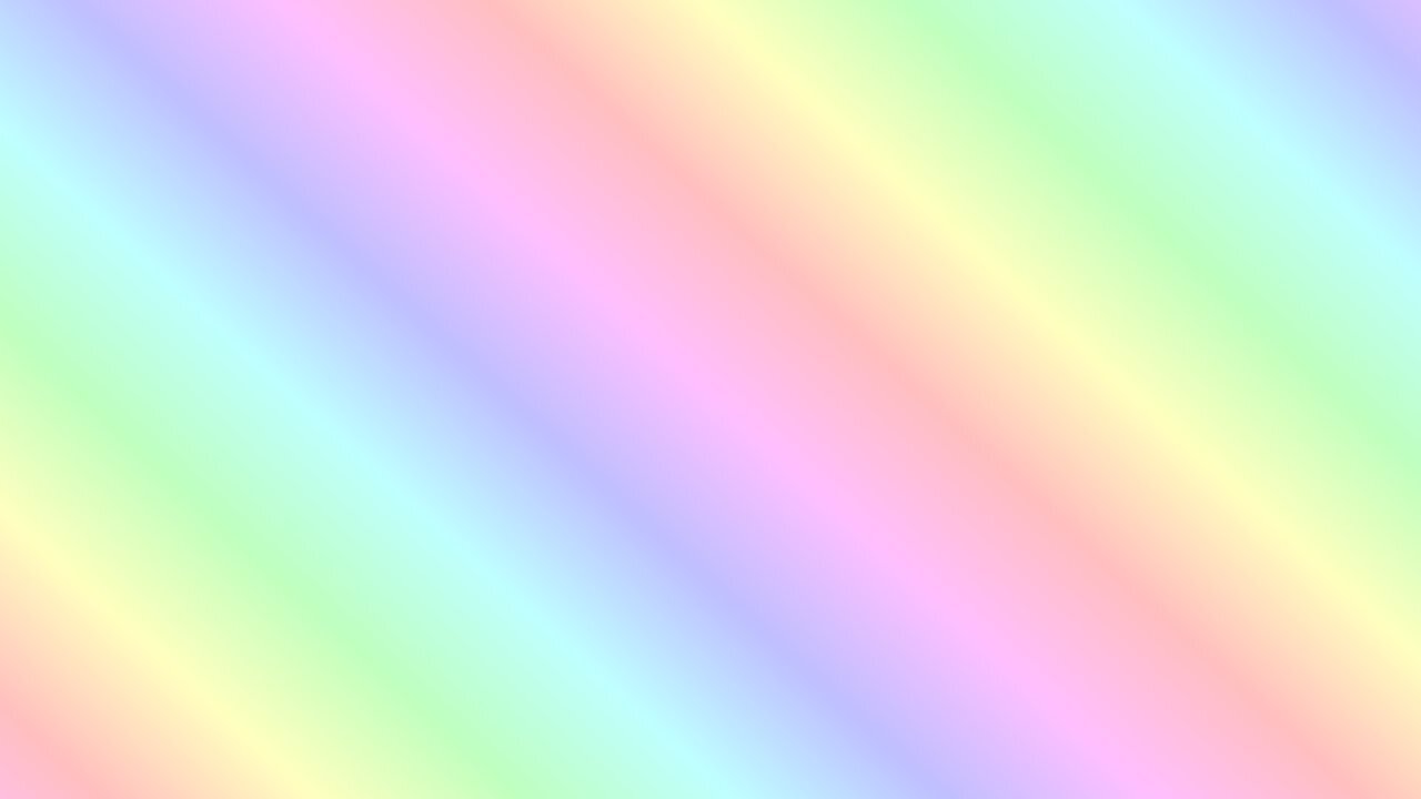Satisfying Pastel Color Changing Screensaver [10 HOURS]
