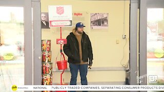 Salvation Army Red Kettle program expands donation options