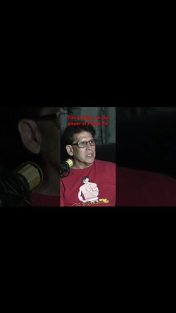 Tito Santana on the power of Pipers Pit