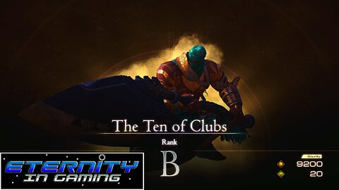 Final Fantasy 16 Hunt Board - The Ten of Clubs