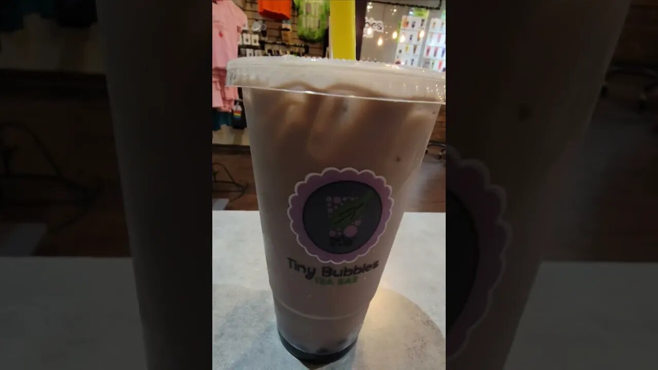 A busy week deserves a treat.