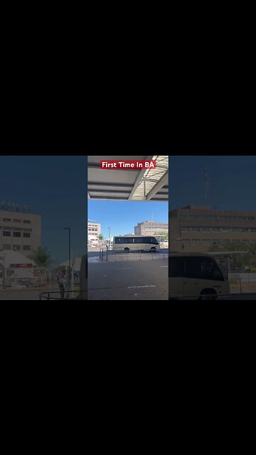 First Time Entering Argentina #shorts