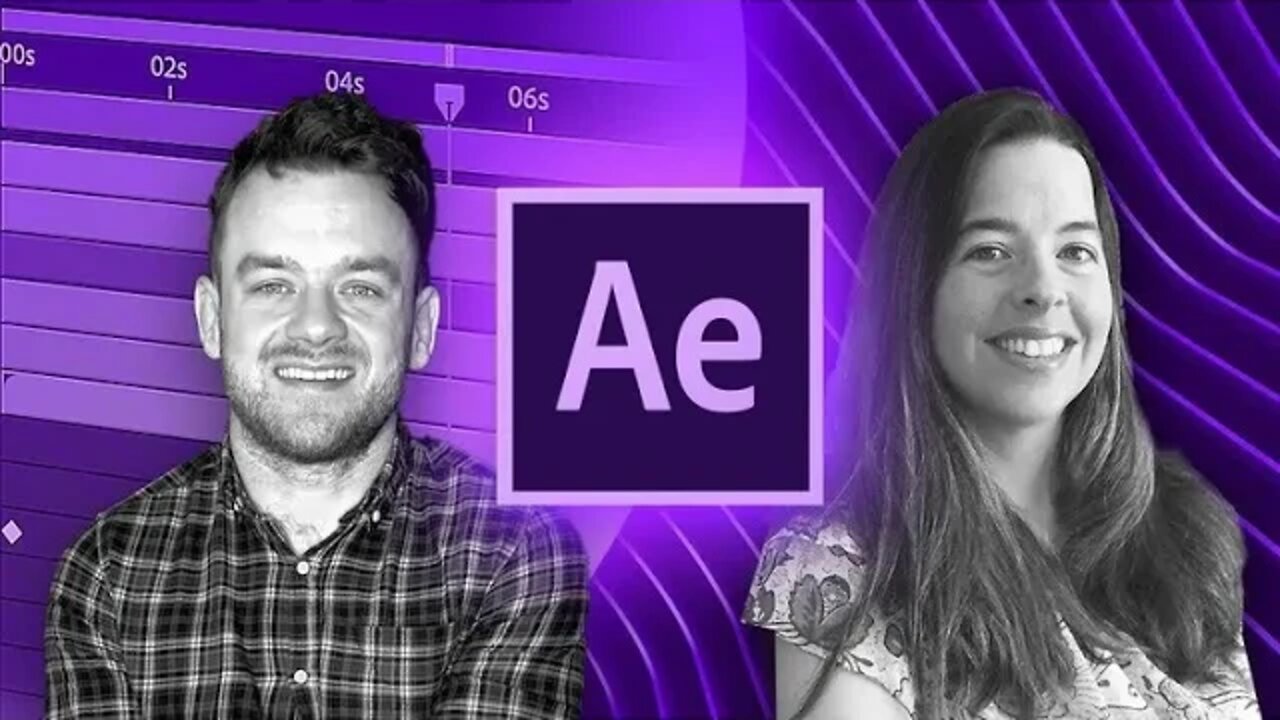 Learn Adobe After Effects with a Crash Course for Creatives