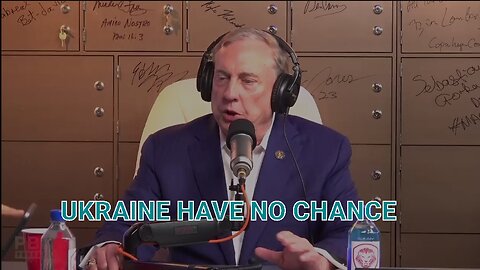 Doug Macgregor:#ukraine has no chance of victory