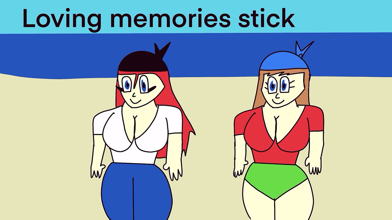 Loving memories stick