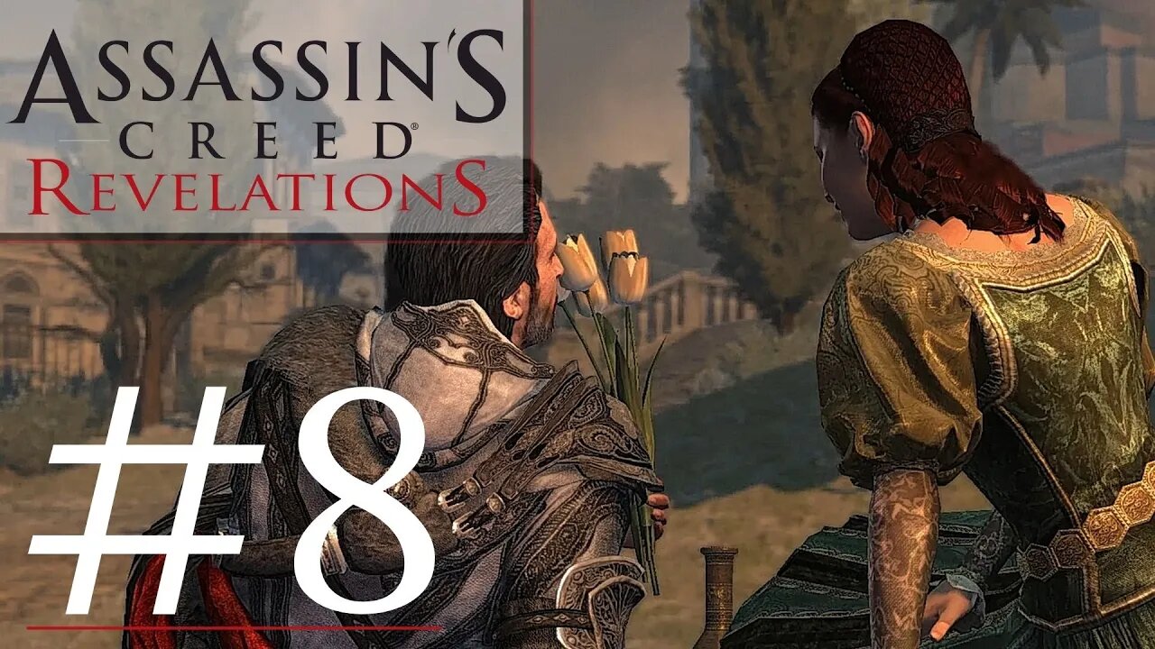 ASSASSINS CREED REVELATIONS #8