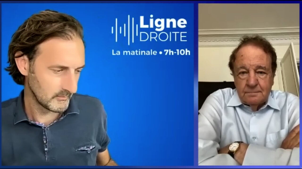 Changement climatique : 30 ans de mensonges dénoncés par un polytechnicien