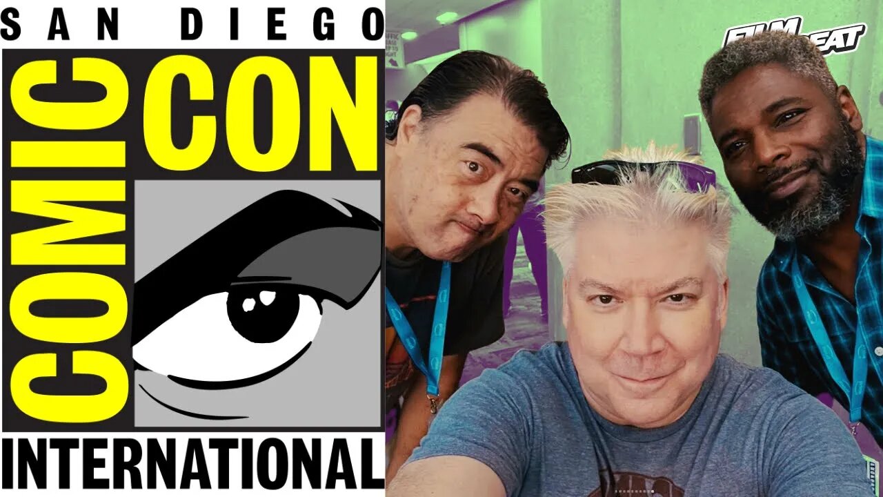 SAN DIEGO COMIC-CON '23 GONE WILD! | Film Threat