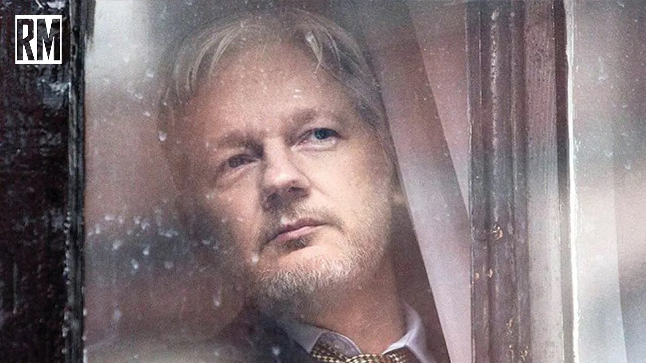 Julian Assange Case Update