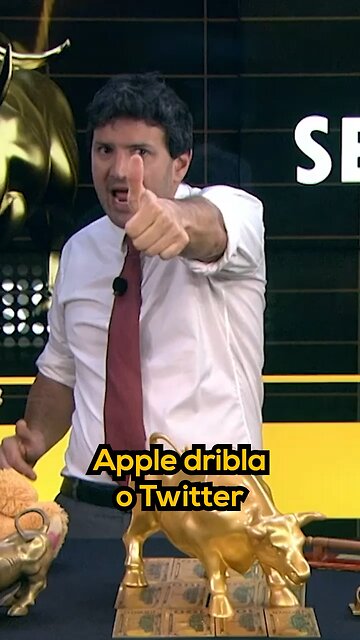 Apple dribla Twitter