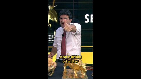 Apple dribla Twitter