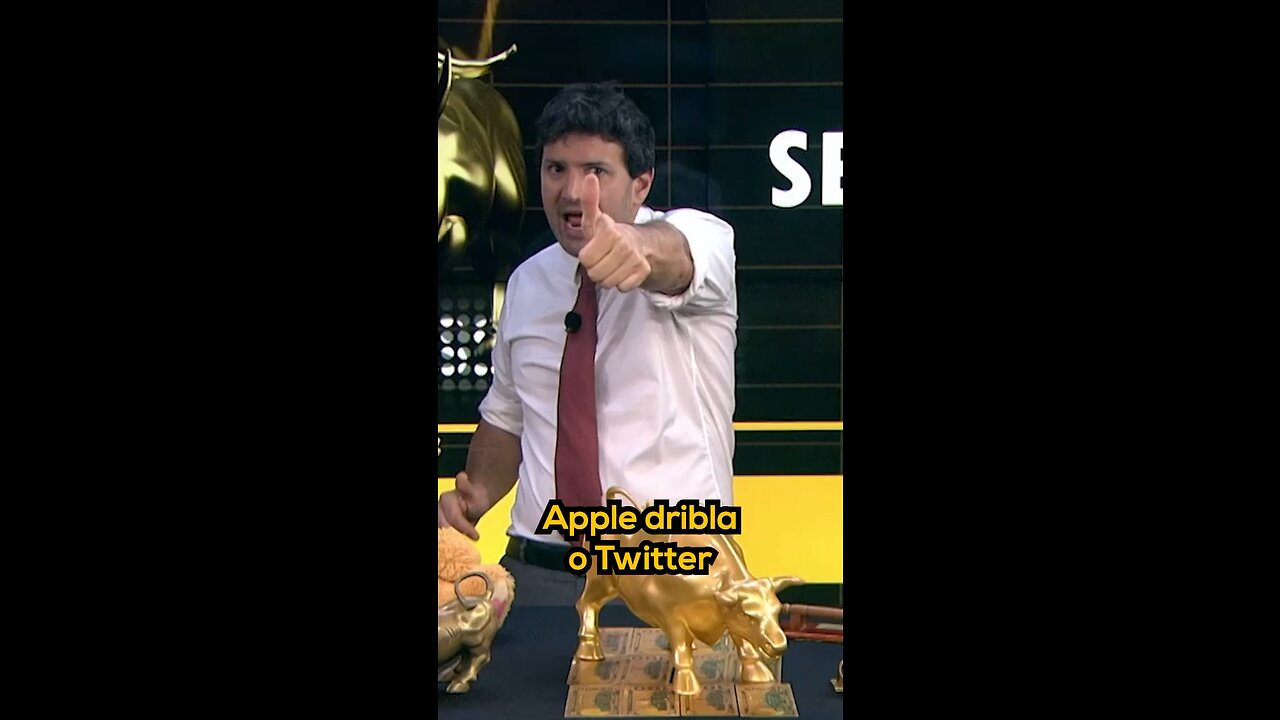 Apple dribla Twitter