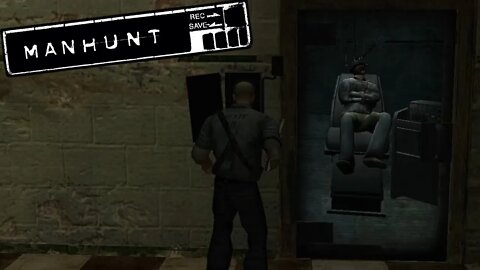 Manhunt #11 - No Hospício