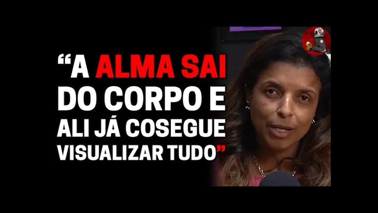 DESCOBRINDO A CAUSA DA PRÓPRIA M0RTE com Vandinha Lopes | Planeta Podcast (Sobrenatural)