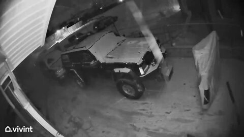 VIDEO: Home surveillance shows impact of Westminster home explosion