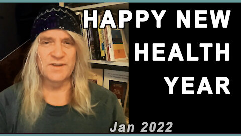 Happy New Health Year 2022