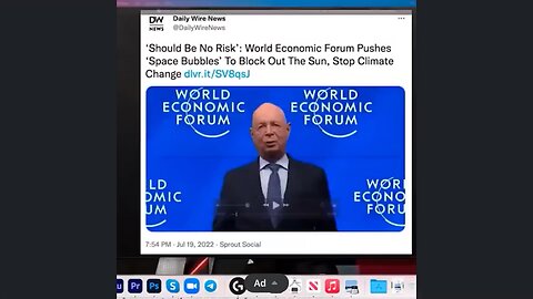 Clay Clark-on Klaus Schwab