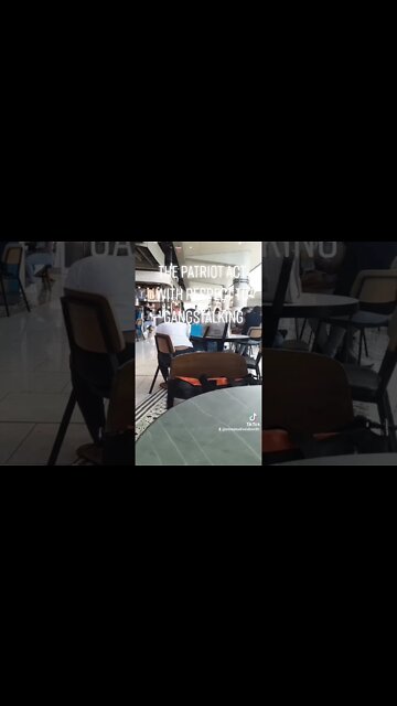 Gang-stalking in Action : The TikTok Edition on YouTube