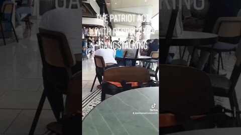 Gang-stalking in Action : The TikTok Edition on YouTube