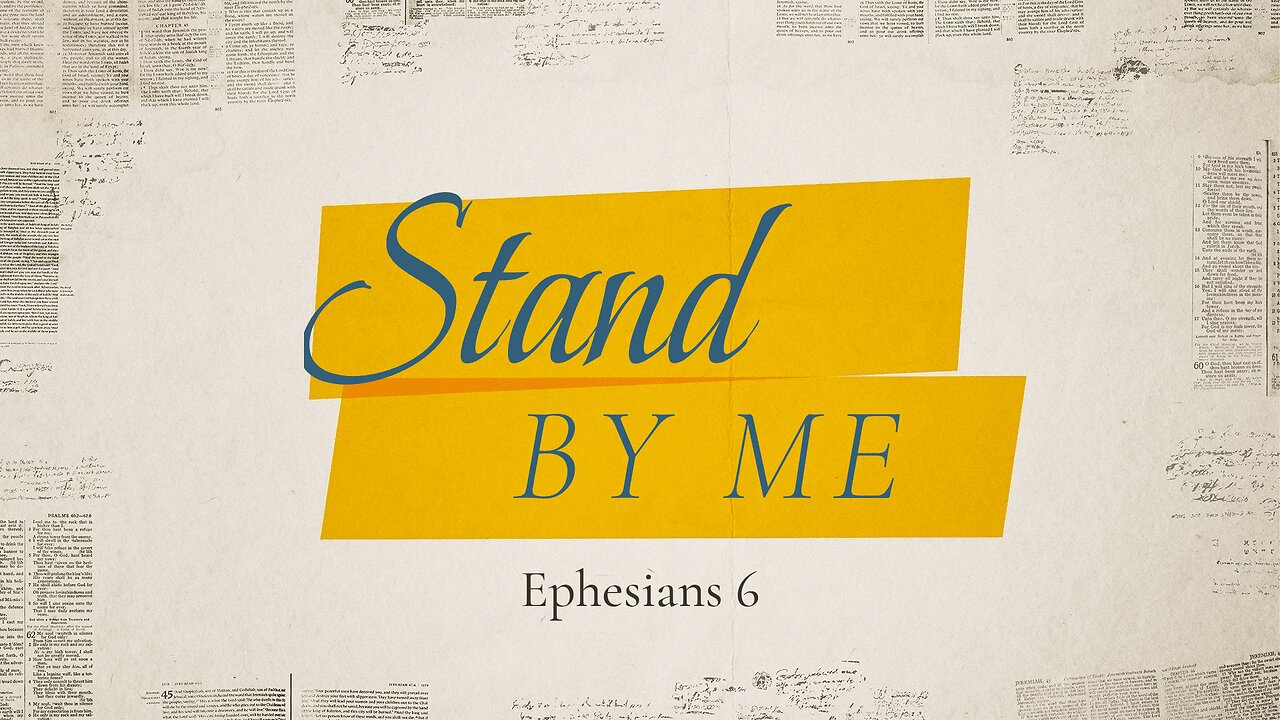 Stand by Me - Will Dhume