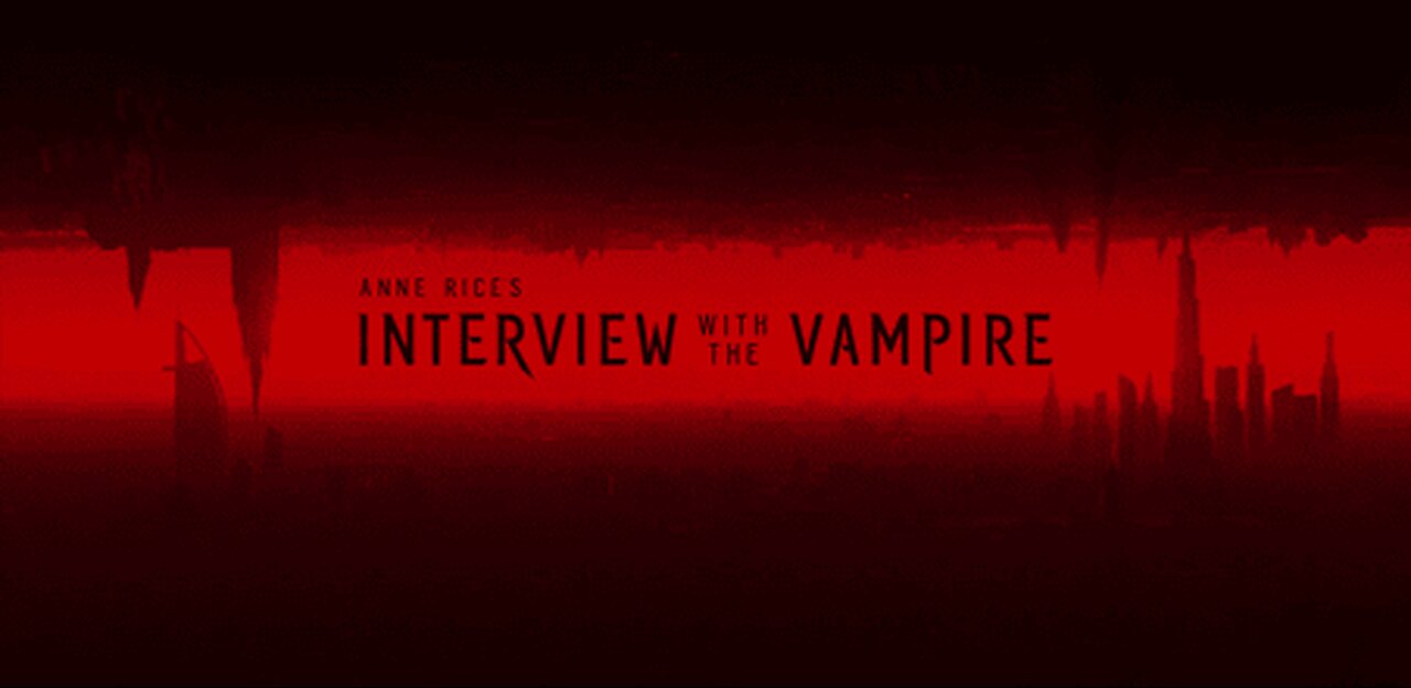 Trailer - Interview With the Vampire Season 1 - Comic Con