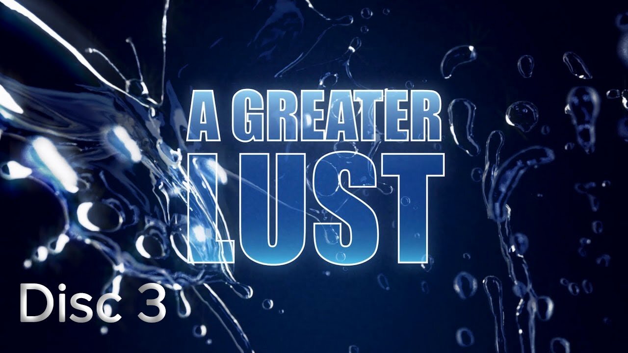 A Greater Lust Disc 3 - A Violent Vice: 19th century morals meet 21st century science