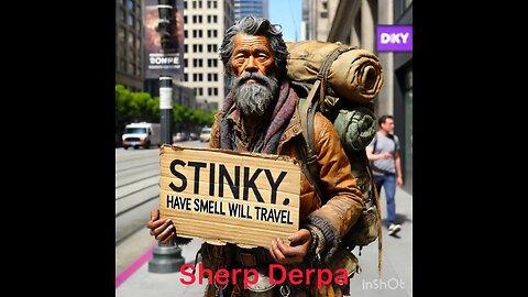 Sherp Derpa - Poverty Sux