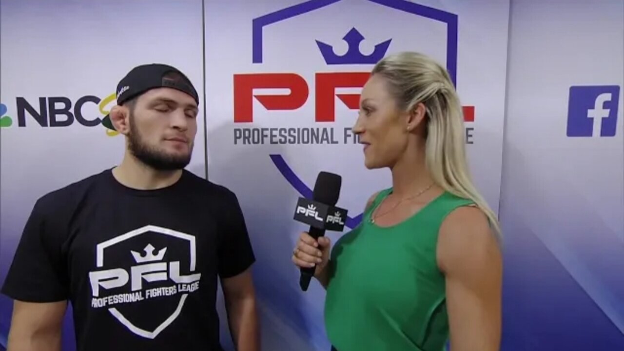 khabib nurmagomedov and women for 10 minutes straight "Funny moments"!! PART-1