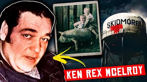 O CASO ARQUIVADO MAIS LOUCO QUE VOCÊ JÁ VIU - O Assassinato de Ken Rex McElroy