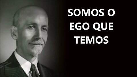 SOMOS O EGO QUE TEMOS, PAUL BRUNTON, DUBLADO