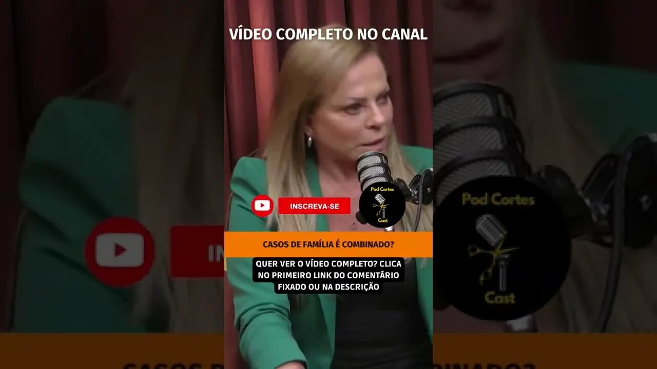 CASOS DE FAMÍLIA É COMBINADO? #shorts #casosdefamília #barraco #sbt #venuspodcast