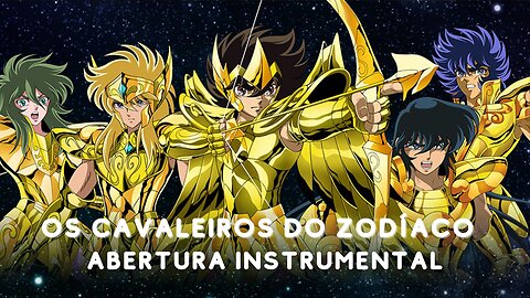 The Knights of the Zodiac - Overture Instrumental