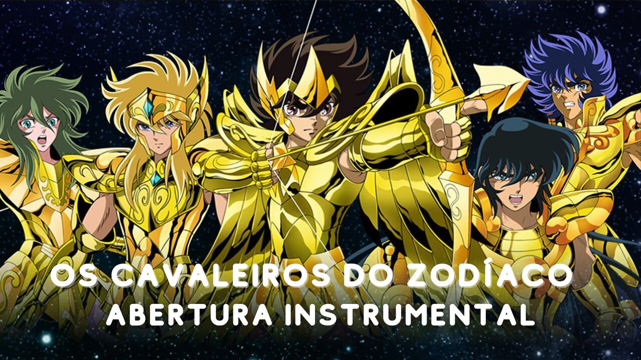 The Knights of the Zodiac - Overture Instrumental