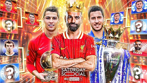 Who is the GREATEST Premier League winger of ALL TIME? 🐐| Saturday Social