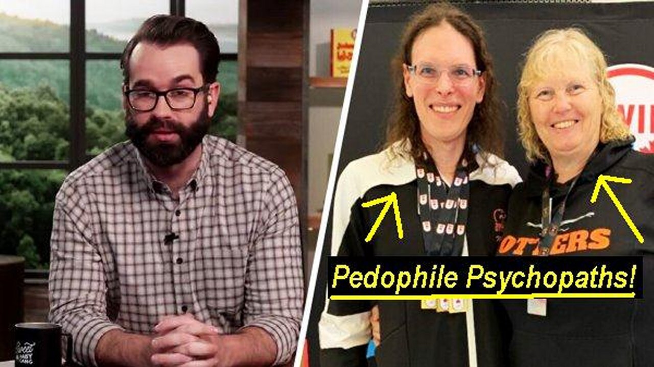 50-year-old Pedophile Psychopath Man Nicholas Cepeda Swimming Against 13-year-old Girls!