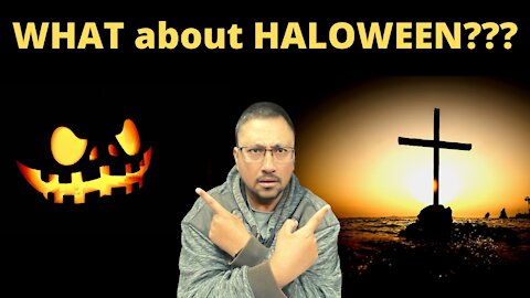 Should CHRISTIANS celebrate HALLOWEEN???