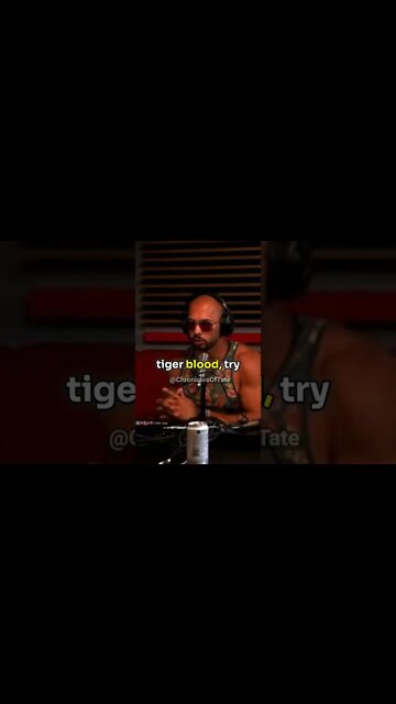 Andrew Tate's Hand Symbol Means This😱