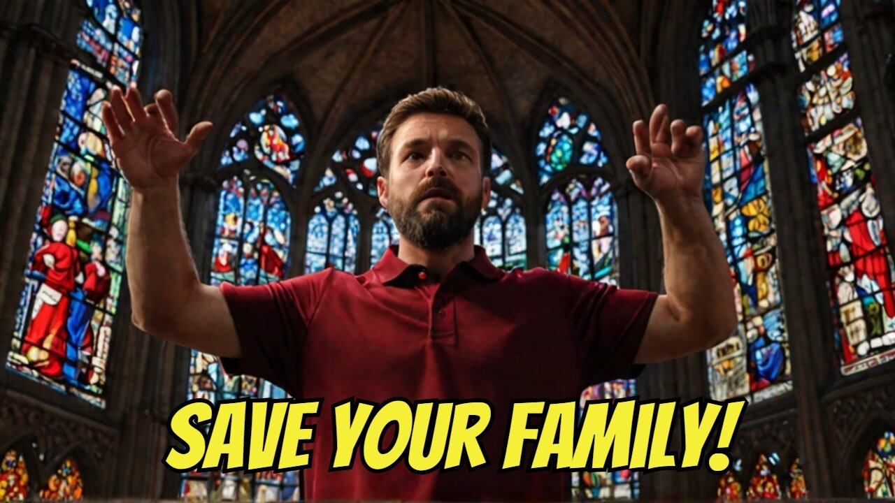 Is Satan's Next Move Going to Destroy Your Family? #catholic #christian