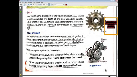 CLASS 6 SCIENCE 06012021