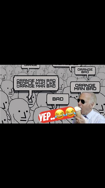 Are you part of the Cult?? He is 100% correct