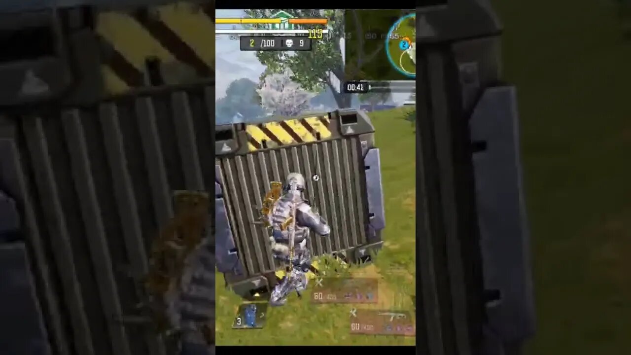 #Call_of_Duty_Mobile S3 #Last_Circle_Series "Duo-VS-Duo" - #Part_1 #Episode_3
