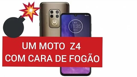 NÃO COMPRE MOTOROLA ONE ZOOM, É LANÇAMENTO?