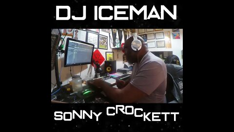 Dj Iceman(Big Boss Beatz)-Sonny Crockett