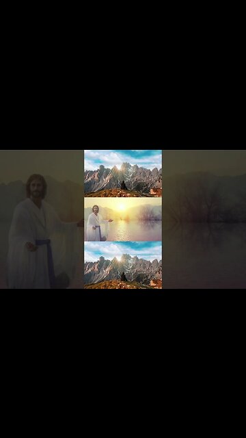 PARABOLAS DE JESUS - A VIÚVA E O JUIZ , PARABOLAS DO SENHOR - BILBIA SAGRADA #jesus #fé #parabolas