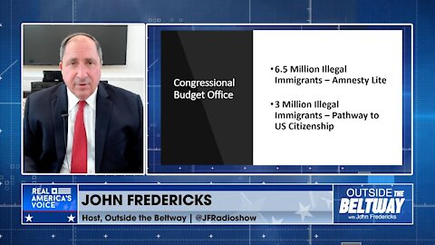 The Amnesty Provisions in the ‘Build Back Better’ Bill are WORSE THAN YOU THINK