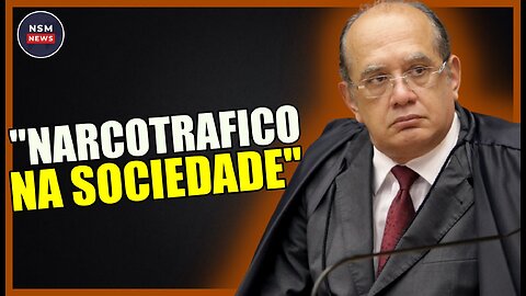 Crime Organizado Encontrou Meios de se Situar na Sociedade, Diz Gilmar Mendes